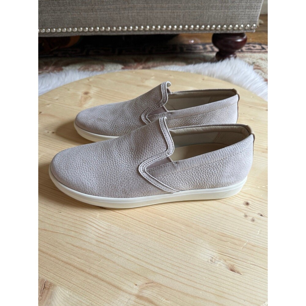 Ecco leather shoes